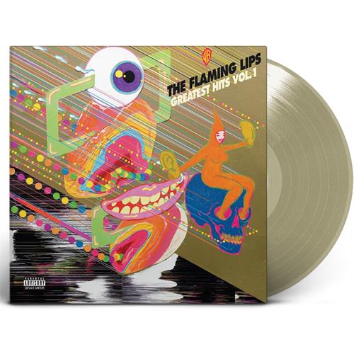 The Flaming Lips Greatest Hits, Vol. 1 - LTD (LP) 