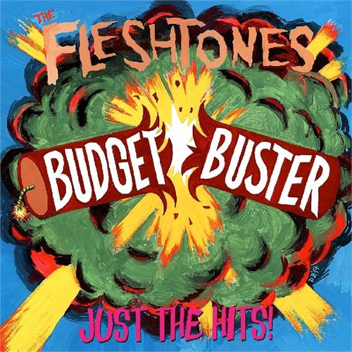 The Fleshtones Budget Buster (CD)