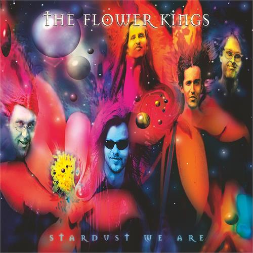 The Flower Kings Stardust We Are - Deluxe… (3LP+2CD)