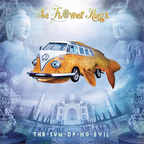 The Flower Kings The Sum Of No Evil (CD)