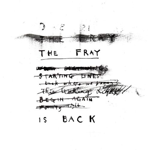 The Fray The Fray Is Back (CD) 
