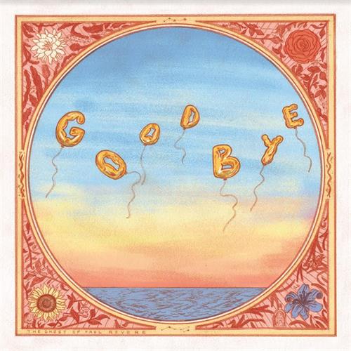 The Ghost Of Paul Revere Goodbye (CD)