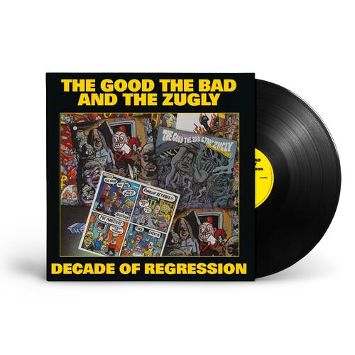 The Good The Bad And The Zugly Decade Of Regression (LP)
