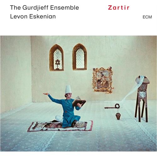 The Gurdjieff Ensemble Zartir (LP)