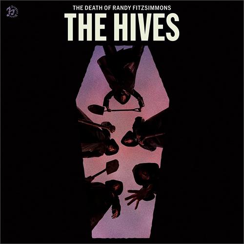 The Hives The Death Of Randy Fitzsimmons (LP)