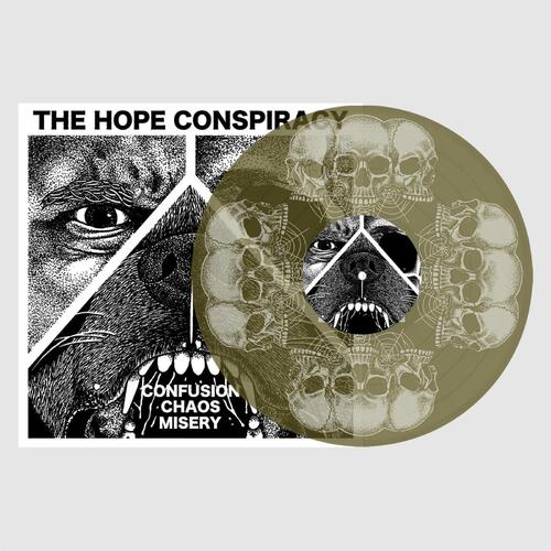 The Hope Conspiracy Confusion/Chaos/Misery (LP)