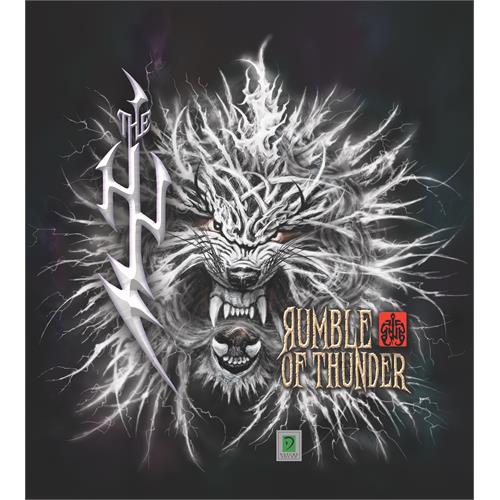 The Hu Rumble Of Thunder (CD)