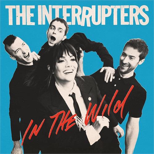 The Interrupters In The Wild - LTD (LP)