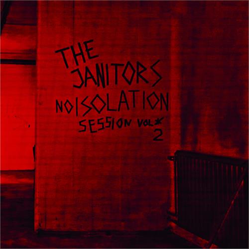 The Janitors Noisolation Sessions Vol. 2 - LTD (LP)