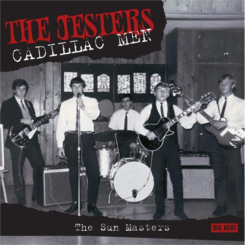 The Jesters Cadillac Men: The Sun Masters (CD)
