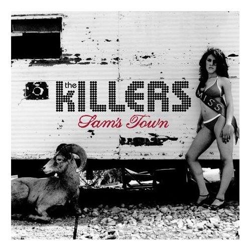 The Killers Sam's Town (Picture disc)(LP)