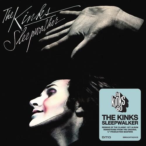 The Kinks Sleepwalker (2024 Remaster) (CD) 