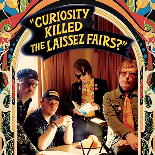 The Laissez Fairs Curiosity Killed The Laissez Fairs? (CD)