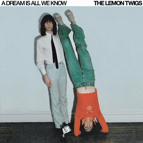The Lemon Twigs A Dream Is All We Know (LP) 