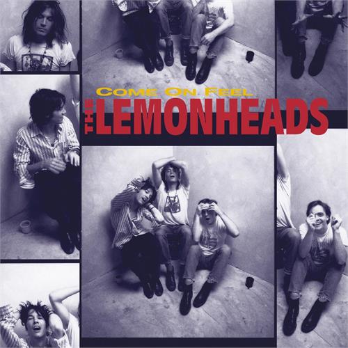 The Lemonheads Come On Feel The…30th Anniversary…(2LP)