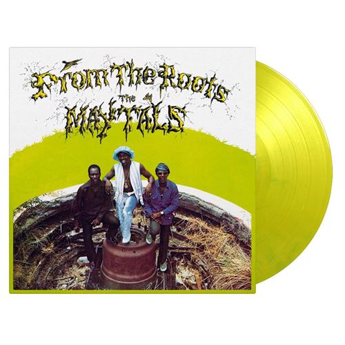 The Maytals From The Roots - LTD (LP)