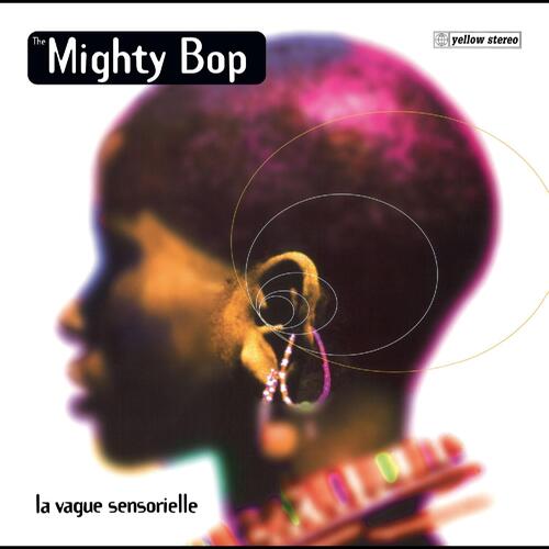 The Mighty Bop La Vague Sensorielle (2LP) 