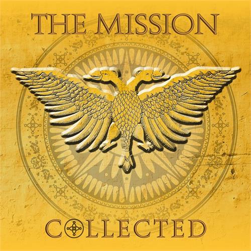 The Mission Collected (2LP)