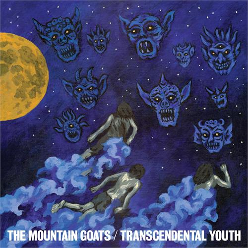 The Mountain Goats Transcendental Youth (CD)