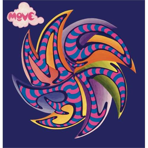 The Move The Move - DLX (3CD)