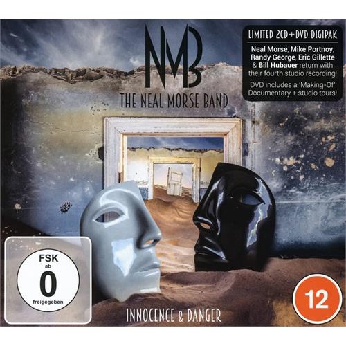 The Neal Morse Band Innocence & Danger - LTD (2CD+DVD) 