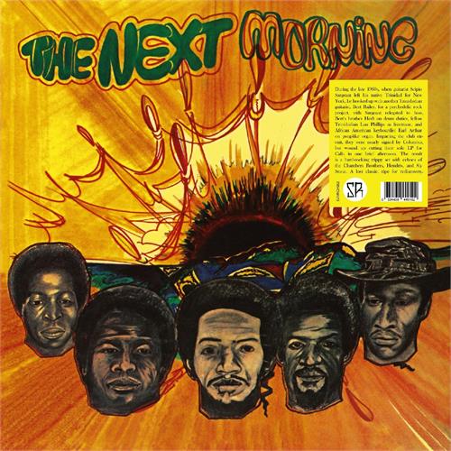 The Next Morning The Next Morning (LP)