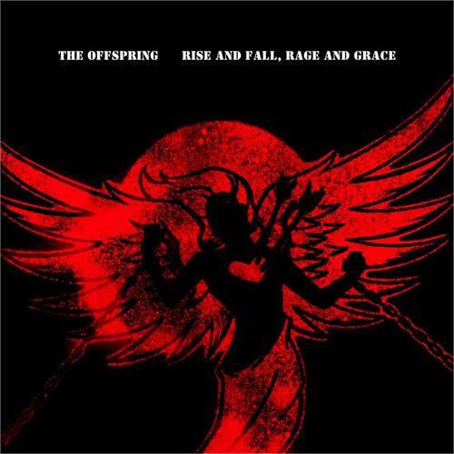 The Offspring Rise And Fall, Rage And Grace (LP)