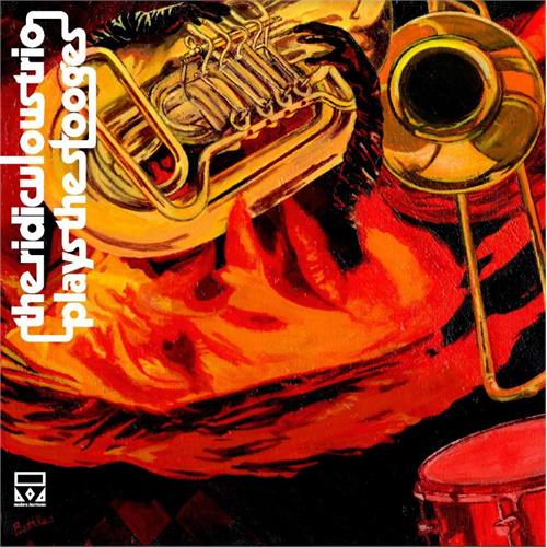 The Ridiculous Trio The Ridiculous Trio Plays The… (CD) 