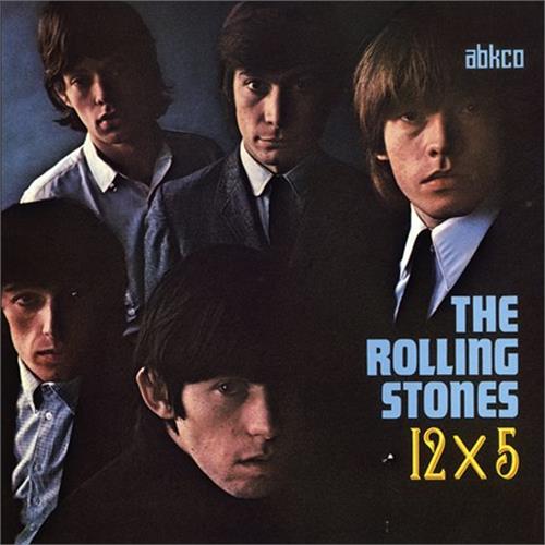 The Rolling Stones 12 X 5 (LP)