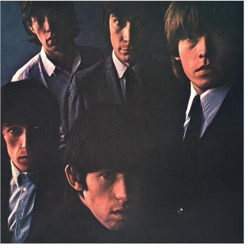 The Rolling Stones The Rolling Stones No.2 (LP) 