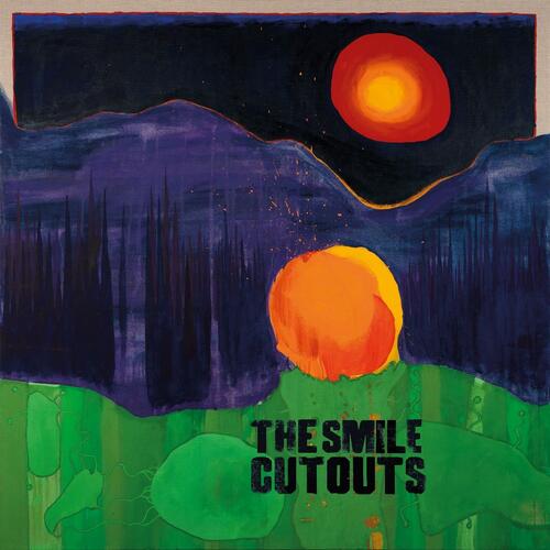 The Smile Cutouts (CD) 