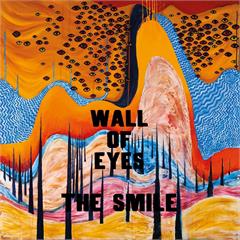 The Smile Wall Of Eyes - LTD (LP)