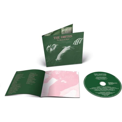 The Smiths The Queen Is Dead (CD) 