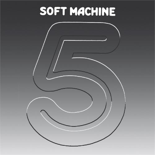 The Soft Machine Fifth (CD)