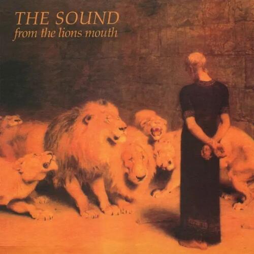 The Sound From The Lions Mouth (CD) 