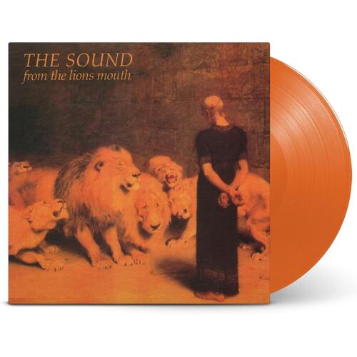 The Sound From The Lions Mouth - LTD (LP) 