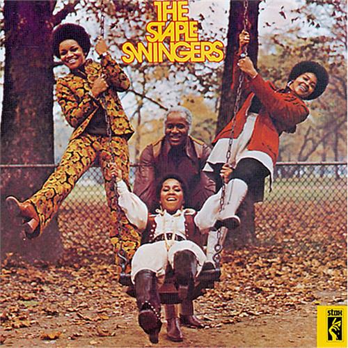 The Staple Singers The Staple Swingers (CD)