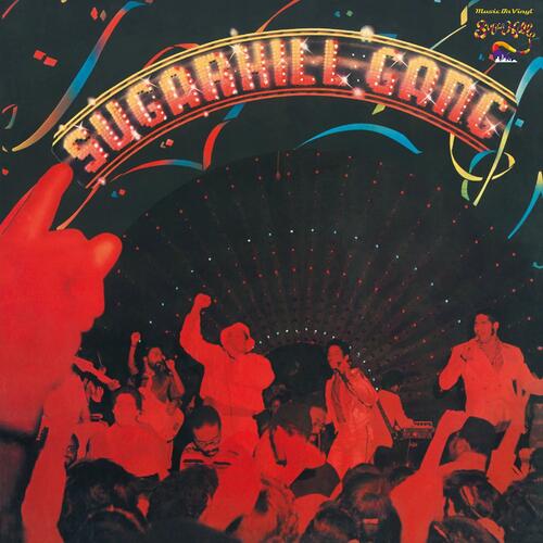 The Sugarhill Gang Sugarhill Gang (LP) 
