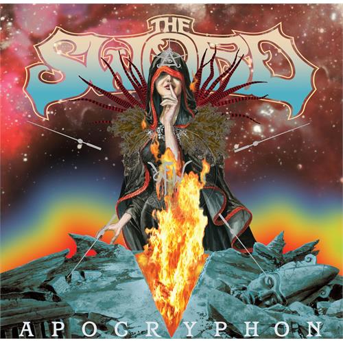 The Sword Apocryphon (CD)