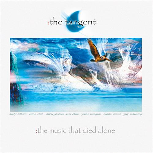 The Tangent The Music That Died Alone - LTD (LP)