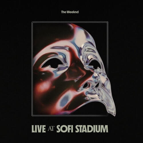 The Weeknd Live At SoFi Stadium - RSD (3LP) 