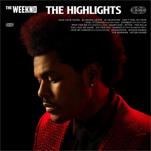 The Weeknd The Highlights (2LP)