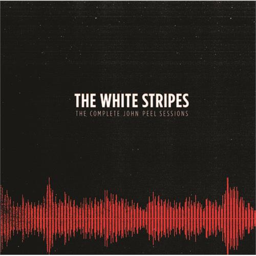 The White Stripes The Complete John Peel Sessions (CD)