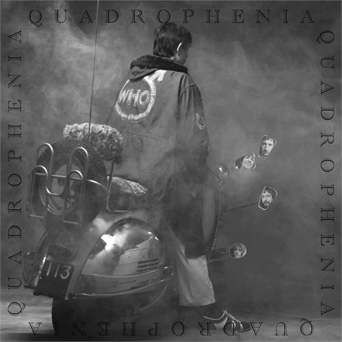 The Who Quadrophenia - Half Speed Master (2LP)