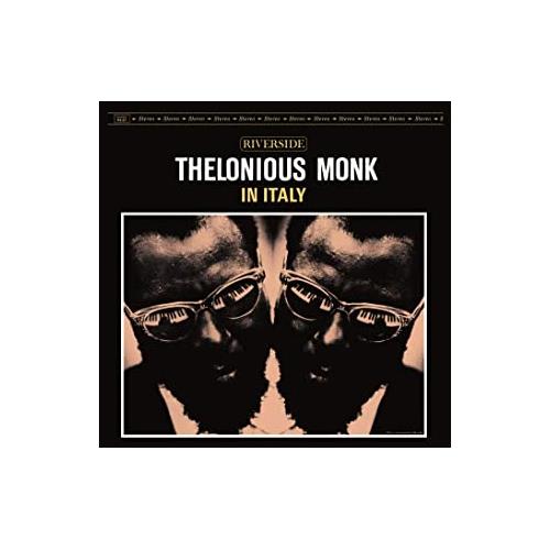 Thelonious Monk In Italy (LP)