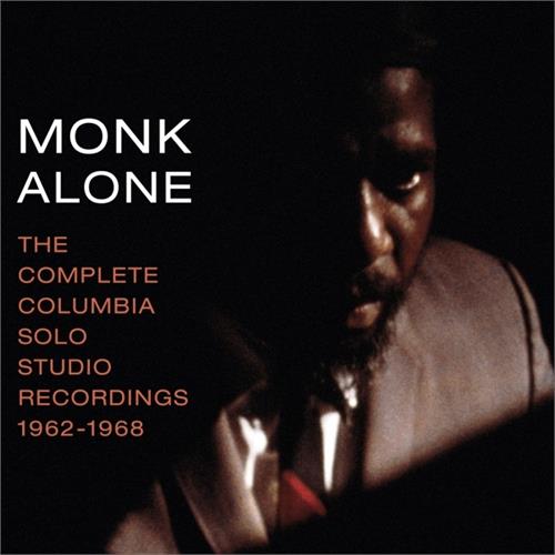 Thelonious Monk Monk Alone: The Complete Columbia… (2CD)