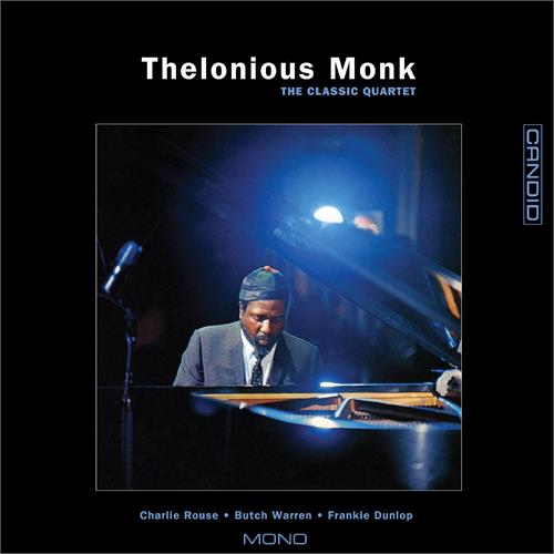 Thelonious Monk The Classic Quartet (Remastered) (CD)