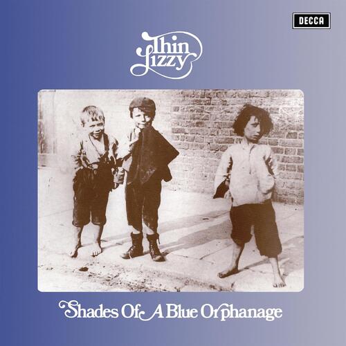 Thin Lizzy Shades Of A Blue Orphanage (CD)