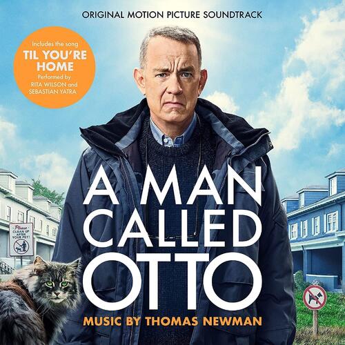 Thomas Newman A Man Called Otto - OST (CD) 