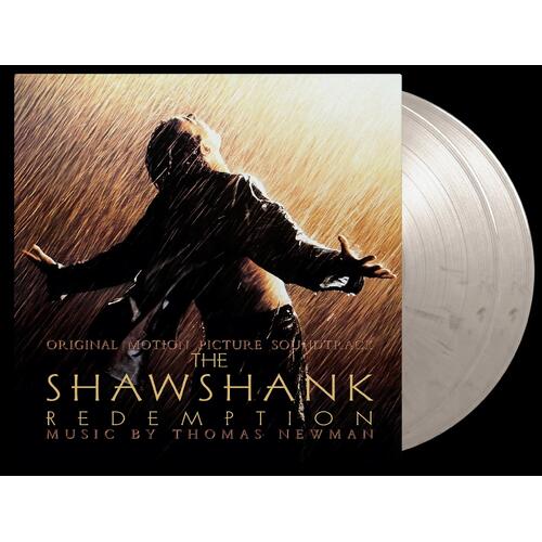 Thomas Newman The Shawshank Redemption OST - LTD (2LP) 